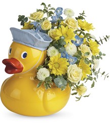 Teleflora's Lucky Ducky Bouquet from Nate's Flowers in Casper, WY